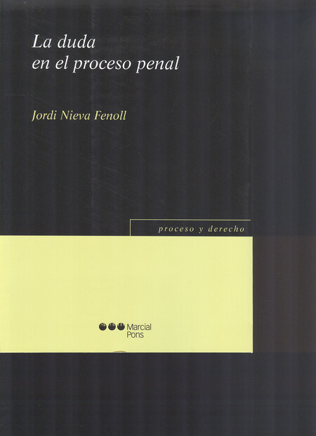 La duda en el proceso penal