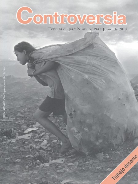 Revista Controversia No.194