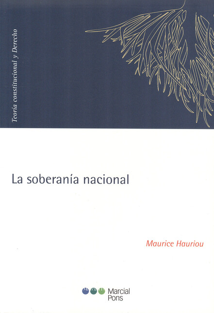 La soberanía nacional