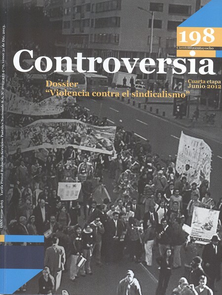 Revista Controversia No. 198. ...