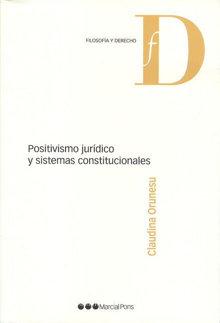 Positivismo jurídico y sistema...