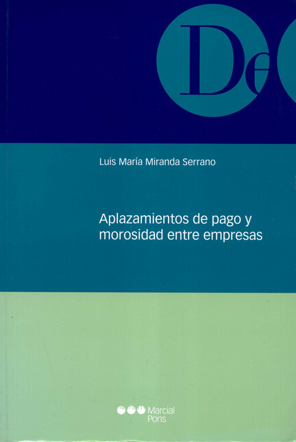 Aplazamientos de pago y morosi...