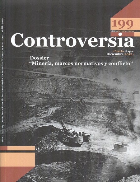 Revista Controversia No. 199. ...