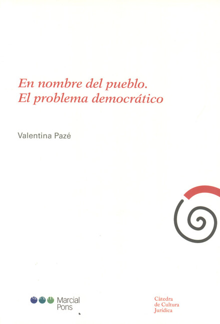 En nombre del pueblo. El probl...