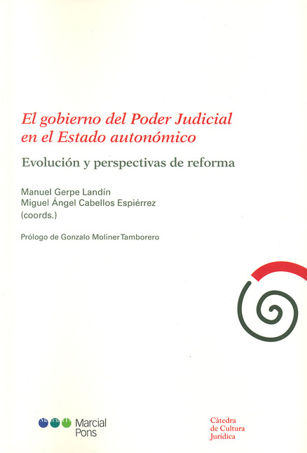 El gobierno del Poder Judicial...