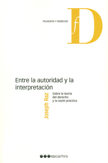Entre la autoridad y la interp...