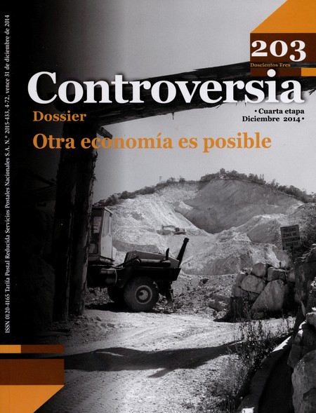Revista Controversia N. 203. D...