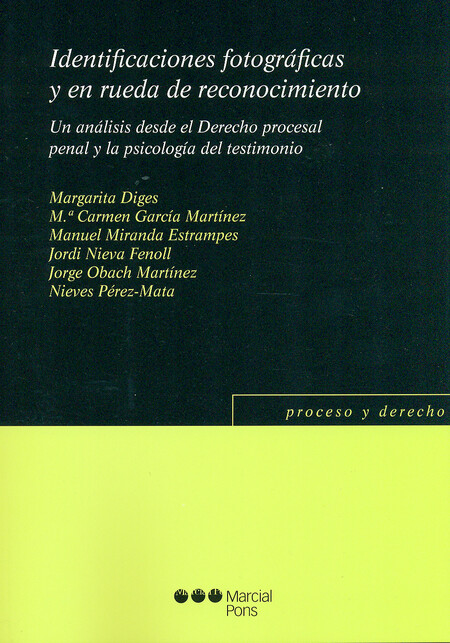 Identificaciones fotográficas ...