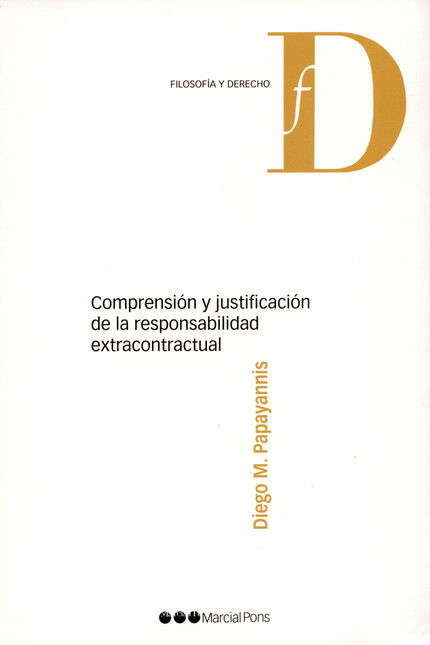 Comprensión y justificación de...