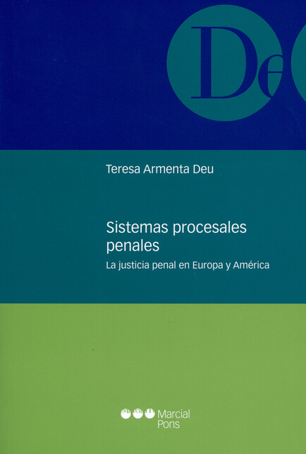 Sistemas procesales penales. L...