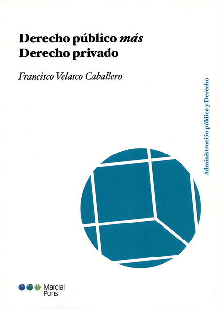 Derecho público más Derecho pr...