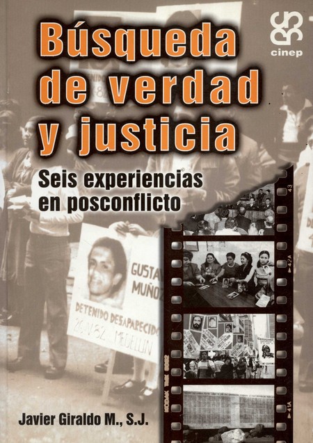 Búsqueda de verdad y justicia....