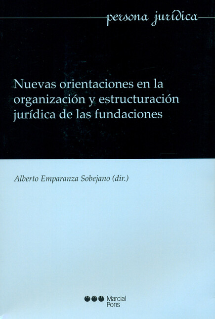 Nuevas orientaciones en la org...