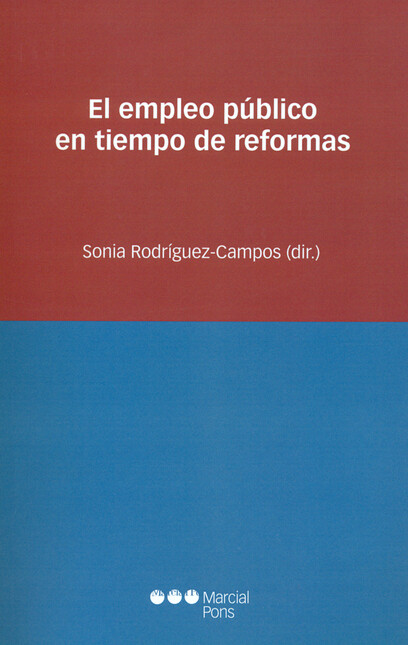 El empleo público en tiempo de...