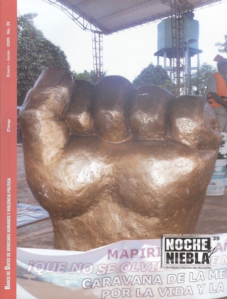 Revista Noche y Niebla No. 039