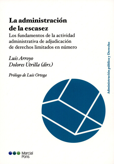 La administración de la escase...