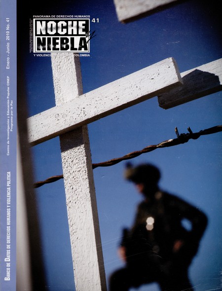 Revista Noche y Niebla No.41