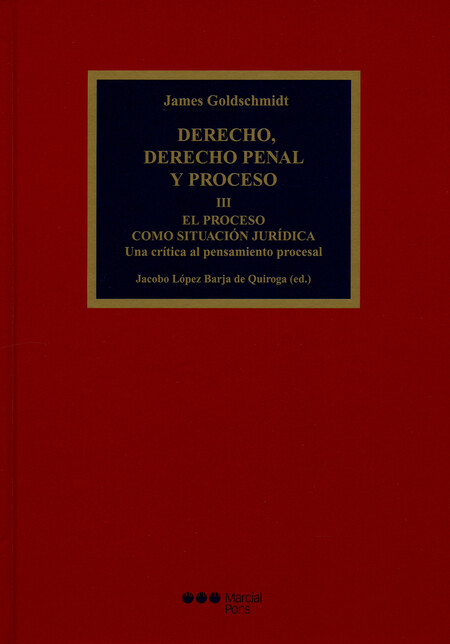 Derecho, derecho penal y proce...