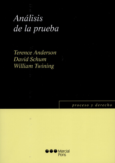 Análisis de la prueba