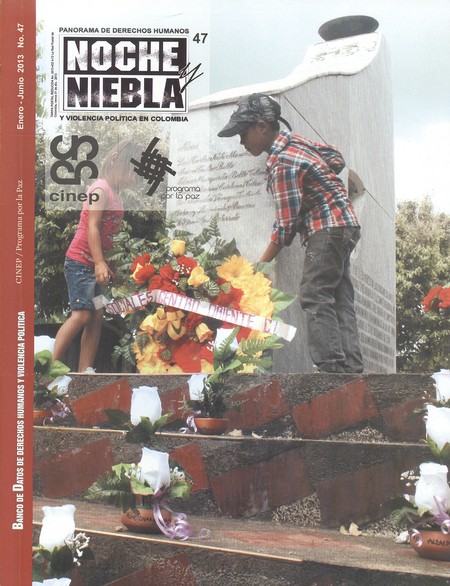 Revista Noche y niebla No. 47