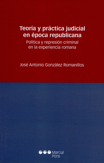 Teoría y práctica judicial en ...
