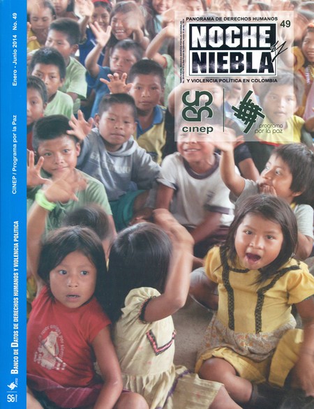 Revista Noche y Niebla No.49 P...