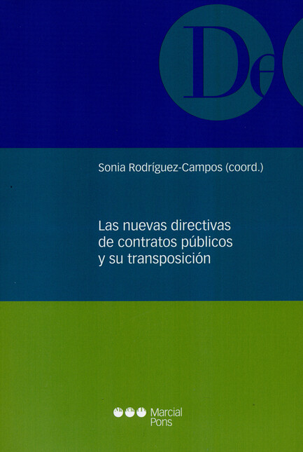 Nuevas directivas de contratos...