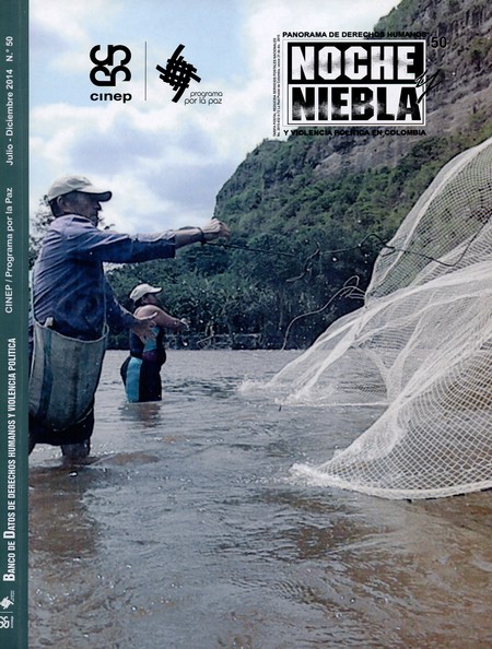 Revista Noche y niebla No.50