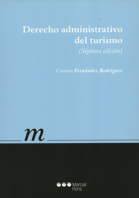 Derecho administrativo del tur...