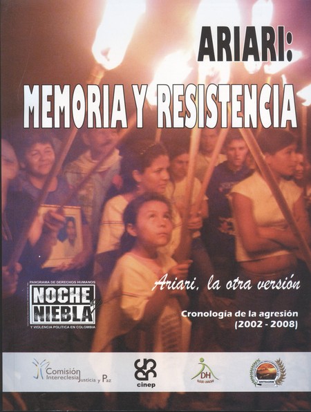 Revista Noche y Niebla Caso Ti...