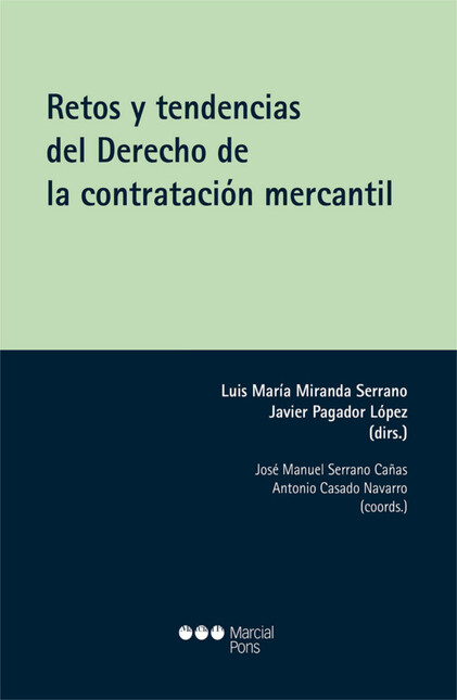 Retos y tendencias del derecho...