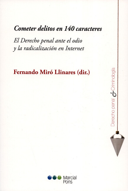 Cometer delitos en 140 caracte...