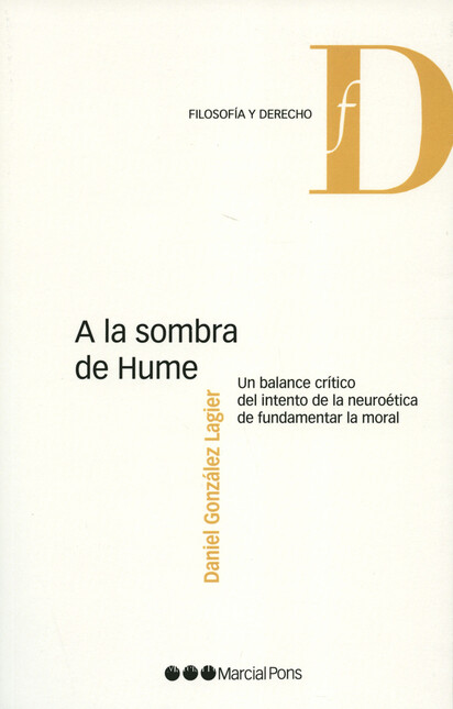 A la sombra de Hume. Un balanc...