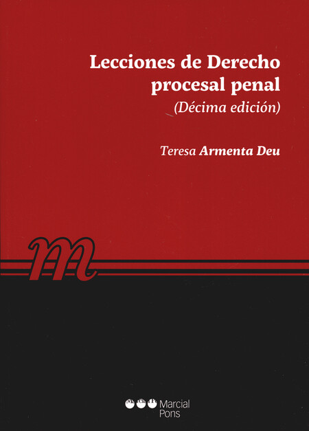 Lecciones de derecho procesal ...