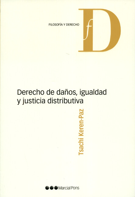 Derecho de daños, igualdad y j...