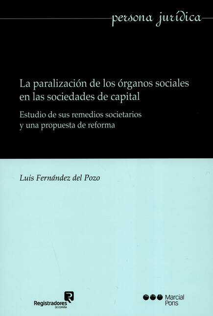 La paralización de los órganos...