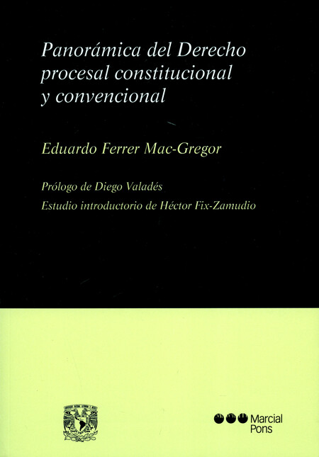Panorámica del derecho procesa...
