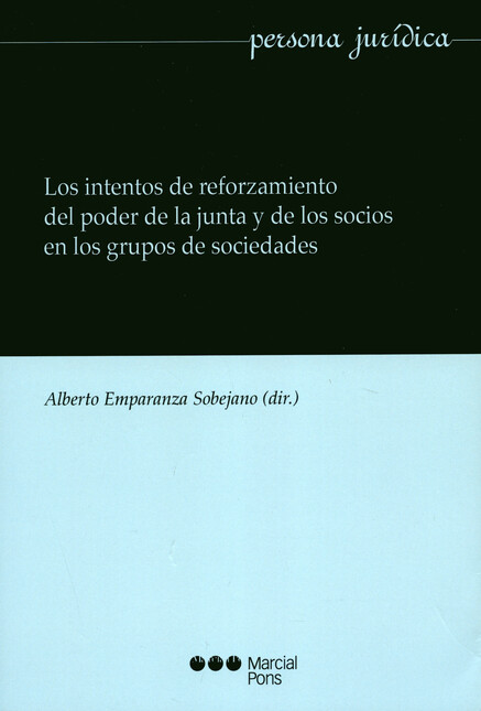 Los intentos de reforzamiento ...