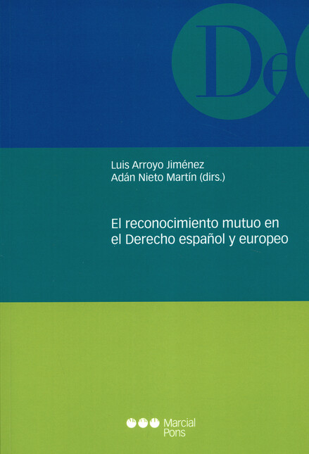 El reconocimiento mutuo en el ...