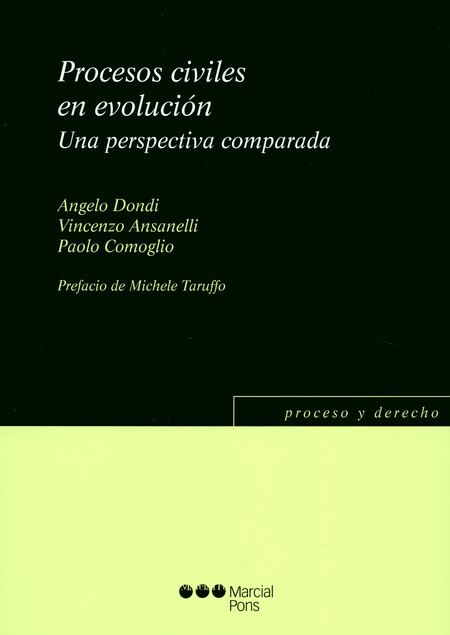 Procesos civiles en evolución....