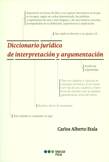 Diccionario jurídico de interp...