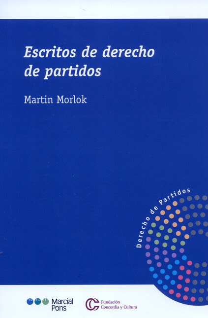 Escritos de derecho de partido...