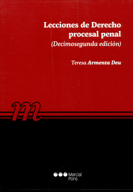 Lecciones de derecho procesal ...
