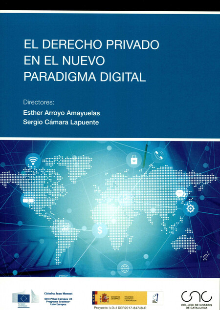 El derecho privado en el nuevo...