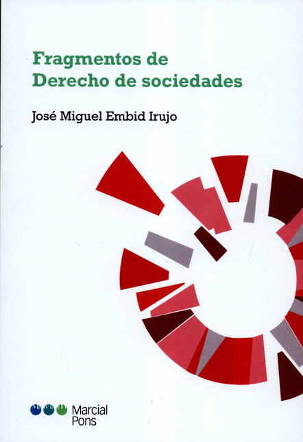 Fragmentos de Derecho de socie...