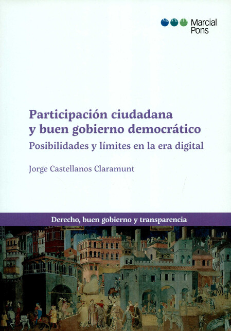 Participación ciudadana y buen...