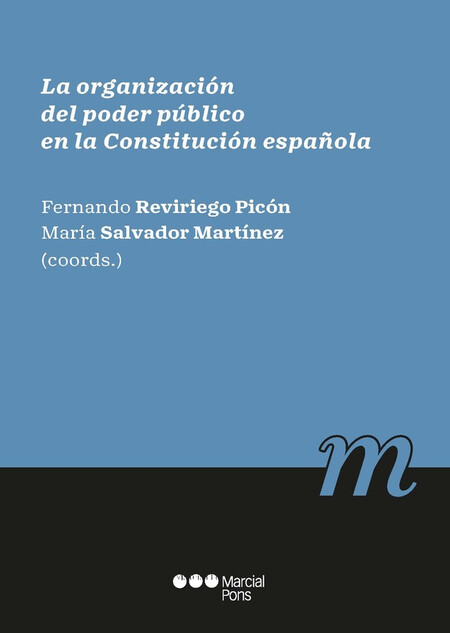 La organización del poder públ...