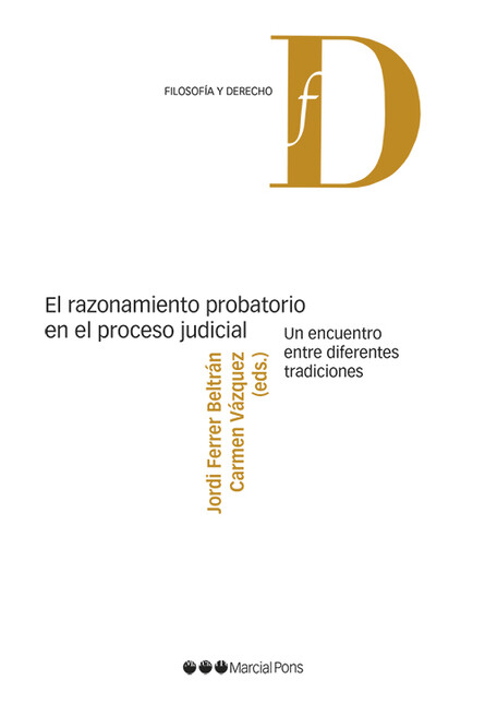 El razonamiento probatorio en ...