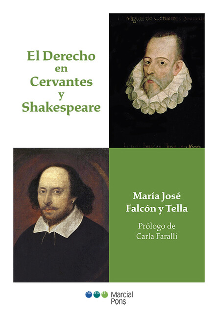 El derecho en Cervantes y Shak...