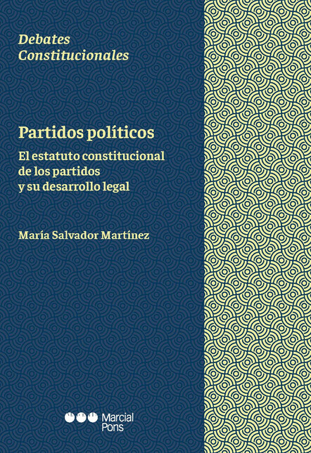 Partidos políticos. El estatut...